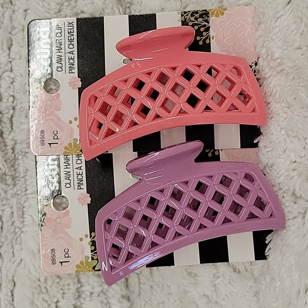 Strong hair claws